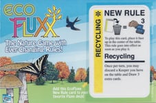 Eco Fluxx Promo card