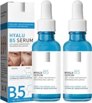 B5 Serum for Acne,2Pcs anti Aging Face Serum,Deep Hydrating Hyaluronic Acid Seru
