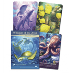 Whispers of the Ocean oracle cards