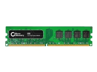 CoreParts - DDR2 - modul - 2 GB - DIMM 240-pin - 667 MHz / PC2-5300 - registrerad - ECC