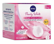 Nivea Visage Bright Extra Cell Repair Pearly 5 in1 Filler Day Cream 50ml.