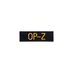 OP–Z patch