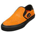 Etnies Lo-cut Slip Mens Orange Slip On Shoes - 9 UK