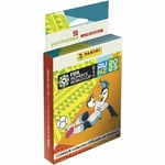 Panini- Multiset Football Coupe du Monde Feminine DE LA FIFA 2023TM Blister 9 Pochettes, Imprimée Lettre, 004615KBF9