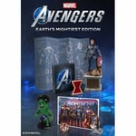Marvel Avengers - Earth's Mightiest Edition for Microsoft Xbox One Video Game