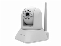 Ferguson Smart EYE 200 IP, IP-säkerhetskamera, inomhus, Kabel, 3 dBi, Tak, Vit