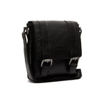 The Chesterfield Brand Skinnväska Ariano Shoulder Bag Svart