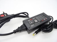 GOOD LEAD Replacement 24V 200mA AC Adapter Power Supply For Cylinder Cordless Hoover