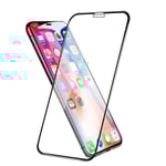 iPhone 11 Pro / iPhone X / iPhone XS - Heltäckande Härdat Skyddsglas