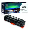 Tonerweb Canon I-Sensys LBP-7200 - Tonerkassett, erstatter HP/Toner Sort 530A/ 718(3.500 sider) Universal-CC530A 13867