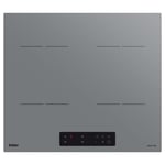Haier 60cm Induction 4 Zone - Grey Glass Cooktop