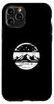 Coque pour iPhone 11 Pro Sheridan Wyoming Mountain Design Sheridan WY
