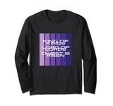 KING OF KINGS, LORD OF LORDS, CHRIST IS RISEN Long Sleeve T-Shirt