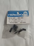 Hirobo Shuttle SD Tail Pitch Lever Set 0412-147 for RC Model Helicopters