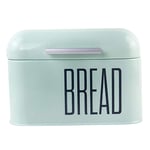 Baoblaze Countertop Bread Bin Storage Holder with Lid for Loaves Pastries Cakes Biscuits 2.5L Large Capacity - Blue