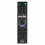 Genuine Sony RMT-TX300E RMTTX300E Smart TV Remote Control With NETFLIX & YouTube