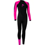 Head Head Women's OW Explorer Wetsuit 3.2.2 Black/Pink M, Black/Pink