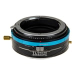 Fotodiox Pro TLT ROKR Tilt/Shift Lens Mount Adapter Compatible with Nikon F-mount G-Type Lenses to Sony E-Mount Cameras