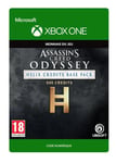 Code de téléchargement Assassin's Creed Odyssey Pack de Base de Crédits Helix Xbox One