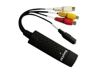 Technaxx Easy USB Video Grabber - Videofångstadapter - USB 2.0