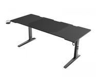 Genesis Holm Modular 180 - Gamingbord - Svart