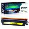 Tonerweb HP Color LaserJet Pro M 477 fdw - Tonerkassett, erstatter Gul HY 412X (5.000 sider) 8H412X-CF412X 62557