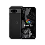 Google Pixel 8a 5G Double Sim 256 Go Obsidian Noir