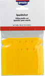 presto Spackelspade - 4st - Plast