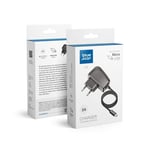 Blue Star Reseladdare MICRO USB 10W UNIVERSAL 2A