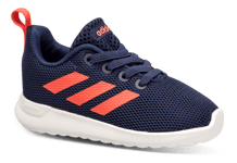 Adidas Baby Sneaker Navy  - Str. 27 - Syntetisk/tekstil/gummi/