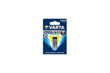 Varta Professional 4061 batteri - 2 x AAAA - Alkalisk