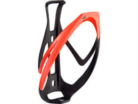 RIB CAGE II RD/MTN, One Size, Matte Black/Rocket Red