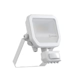 Ledvance Floodlight Sensor 10 8W 4000K 1200lm Vit