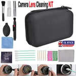 Lens Camera Cleaning DSLR Kit For Nikon/Canon/Sony Panasonic/Optics/binoculars