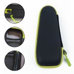 Shockproof Razor Protective Case Zipper Bag for One Blade QP2530/2520 Travel