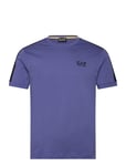 EA7 T-Shirt Blå