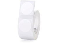 Niimbot Termoetiketter 31X31 Mm, 210 St Vita