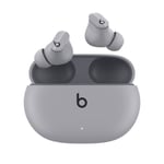 Beats Studio Buds – True Wireless Noise Cancelling Earbuds – IPX4 rating, Sweat Resistant Earphones, Compatible with Apple & Android, Class 1 Bluetooth, Built-in Microphone – Moon Grey