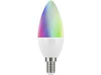 Müller-Licht tonade LED-lampor EEK: A+ (A++ - E) E14 6 W RGBW