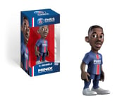 Minix - Football Stars #182 - PSG - Dembele 10 - Figurine à Collectionner 12 cm