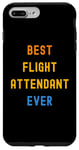 Coque pour iPhone 7 Plus/8 Plus Meilleur agent de bord apprécié
