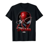 Marvel Infinity War Spider-Man Game Face Graphic T-Shirt T-Shirt