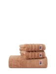 Original Towel Home Textiles Bathroom Textiles Towels Orange Lexington Home