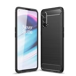 OnePlus Nord CE 5G Carbon Fibre Case Black