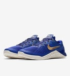 Nike Metcon 3 Royal Reign  AA3155-400 - Concord/Metallic Gold UK 5.5 EUR 38.5