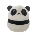 Den nya IC 20-25cm Squishmallow Kudde Plyschleksak PANDA -1