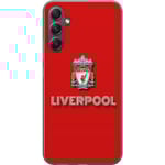 Samsung Galaxy A25 Genomskinligt Skal Liverpool