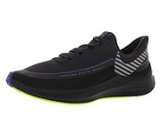 Nike WMNS Zoom Winflo 6 Shield Chaussures de Course pour Femmes, Gris Huile/Reflète Argent/Noir, 35.5 EU