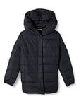 Tommy Hilfiger Women's Modern Wrap Hooded Down Jacket WW0WW37431 Padded Coats, Desert Sky, XXL