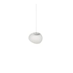 Foscarini - Gregg Midi Pendel - Vit/Vit